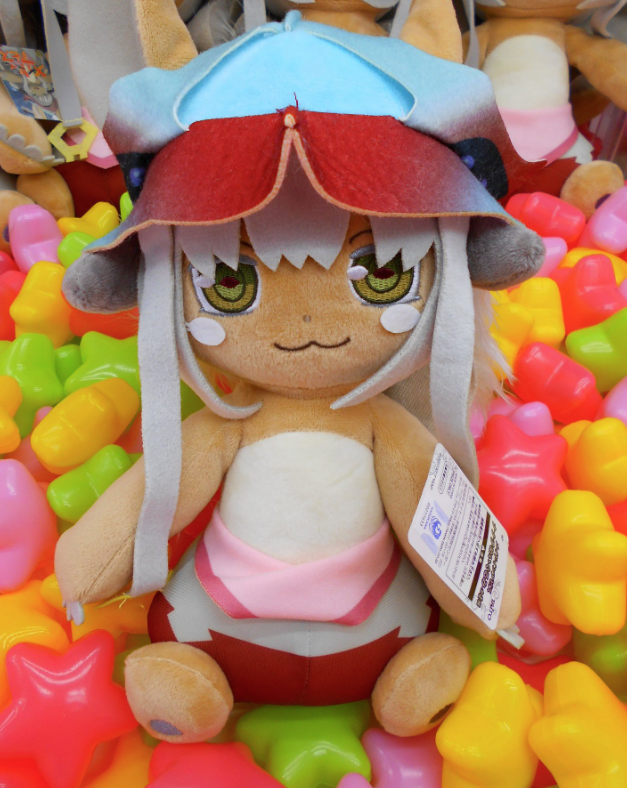 nanachi doll